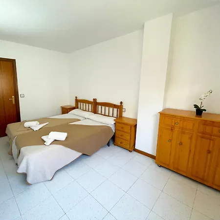 Apartment Ciudadela 3000 *