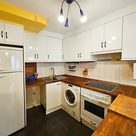 דירה Ciudadela 3000