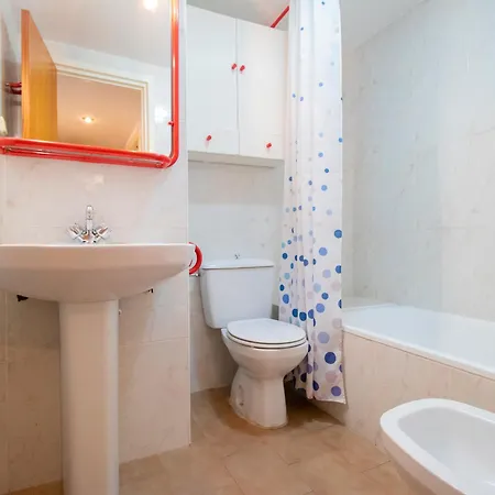 Ciudadela 3000 Apartment Jaca
