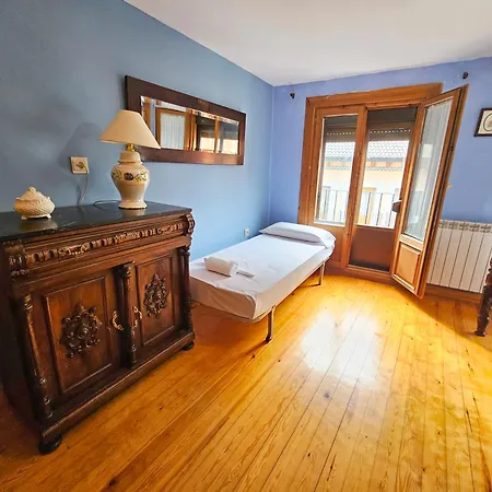 Ciudadela 3000 Lägenhet Jaca