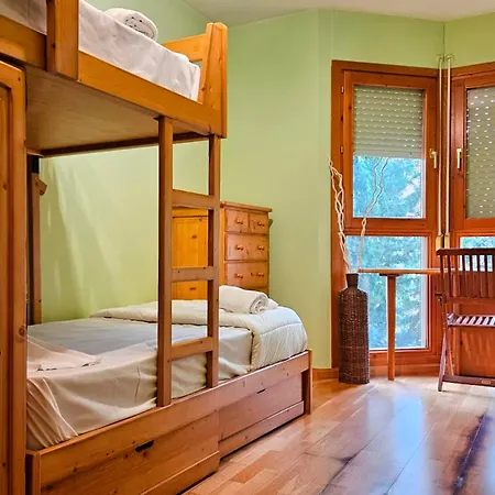 Lägenhet Ciudadela 3000 Jaca