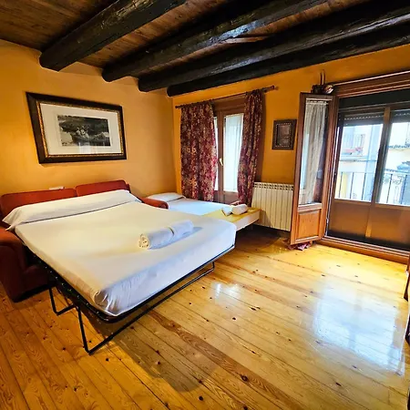 דירה Ciudadela 3000 ז'אקה