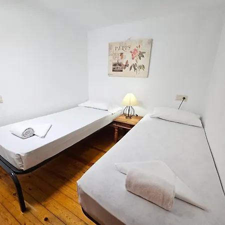 Lägenhet Ciudadela 3000 Jaca