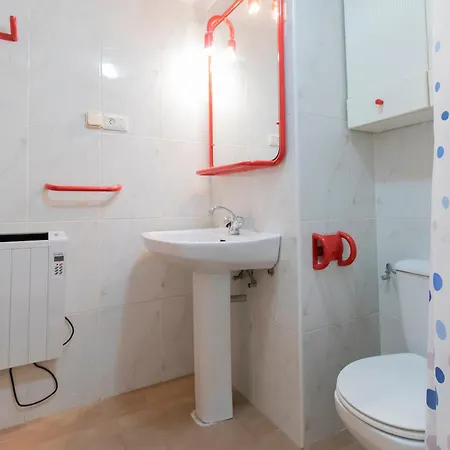 Ciudadela 3000 דירה