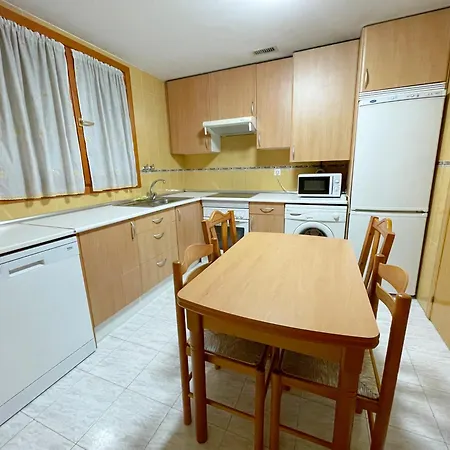 דירה Ciudadela 3000