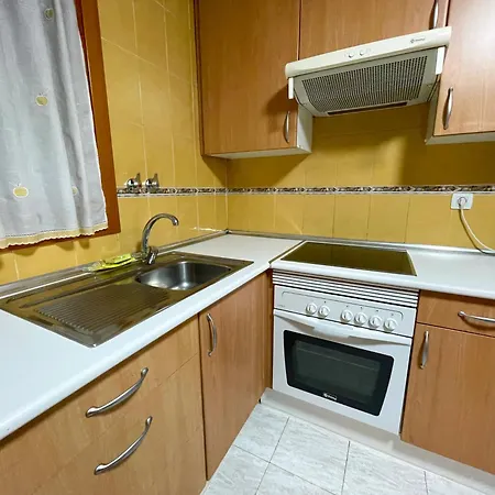 Ciudadela 3000 Apartment *