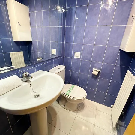 Lägenhet Ciudadela 3000 Jaca