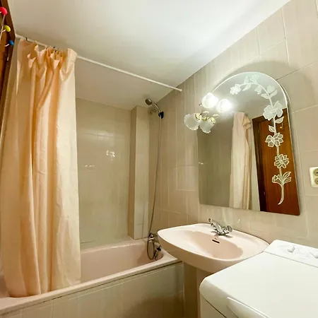 Ciudadela 3000 Lägenhet Jaca