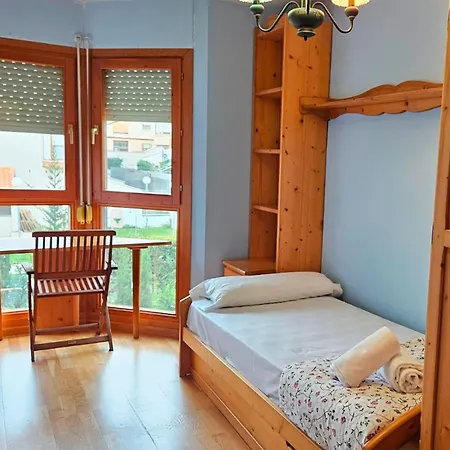 Lägenhet Ciudadela 3000 Jaca