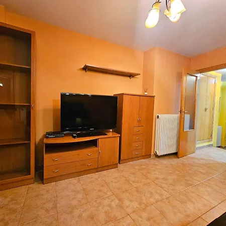 Ciudadela 3000 Apartment Jaca