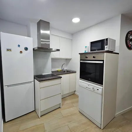 Apartment Ciudadela 3000