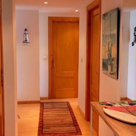 Lägenhet Ciudadela 3000 Jaca