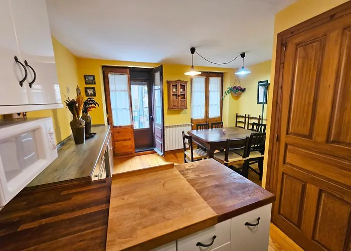 Apartamento Ciudadela 3000 Jaca