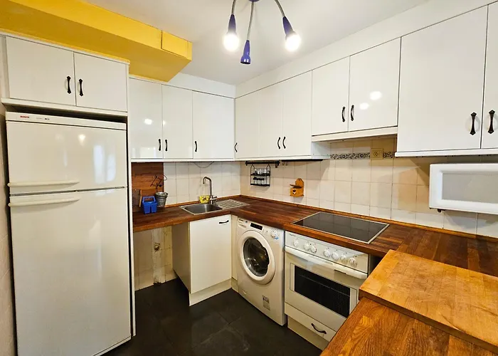 아파트 Ciudadela 3000