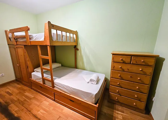 Apartamento Ciudadela 3000 Jaca