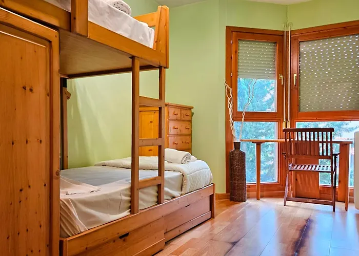 Apartamento Ciudadela 3000 Jaca