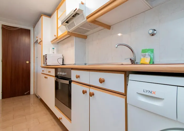 Apartamento Ciudadela 3000