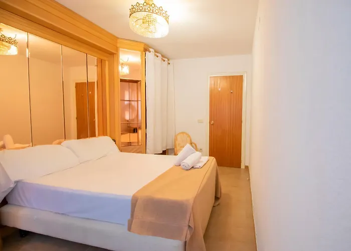 Apartamento Ciudadela 3000 *