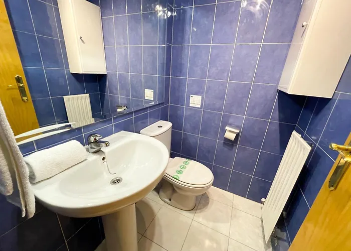 Apartamento Ciudadela 3000 Jaca