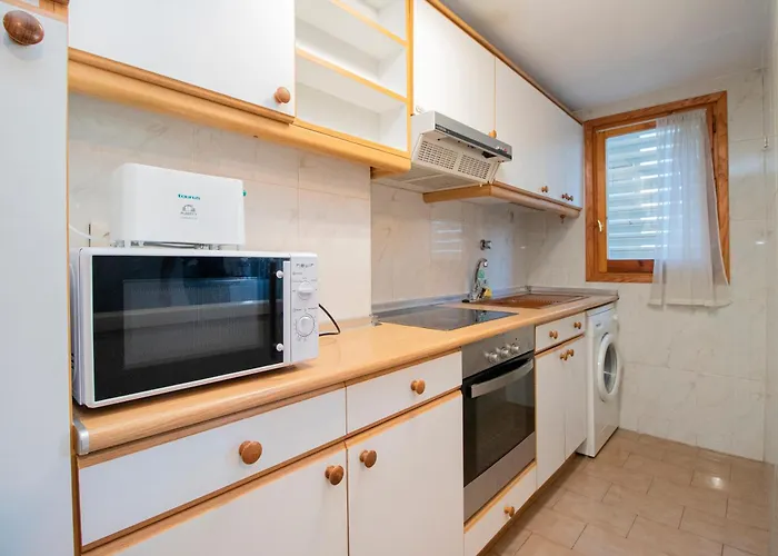 Ciudadela 3000 Apartment *