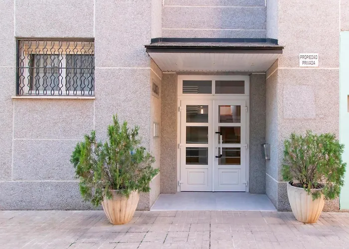 Ciudadela 3000 Διαμέρισμα *