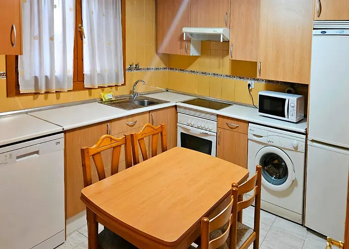 Ciudadela 3000 아파트 *