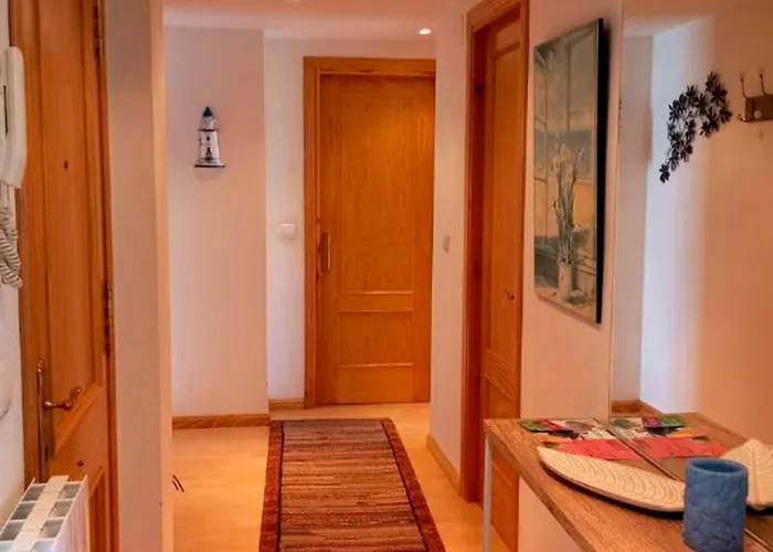 아파트 Ciudadela 3000 하카